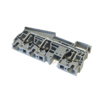 Terminal triple 16mm² Gy Convotherm 4	Klemme 3-fach 16mm² Gy Convotherm 4