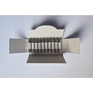 Fusible T3.15A 10pc. 5x20mm Convo 4