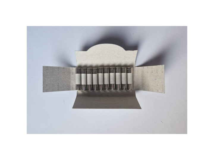 Fusible T3.15A 10pc. 5x20mm Convo 4