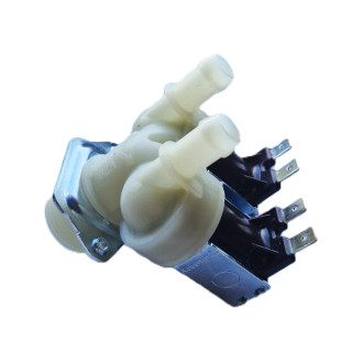 Electrovanne double