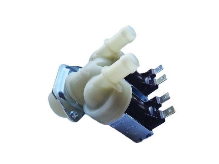 Electrovanne double