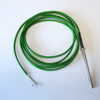 Sonde sécurité chaudière