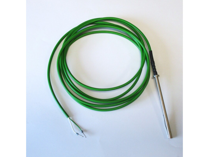 Sonde sécurité chaudière