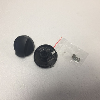 Bouton à bascule de réglage complet