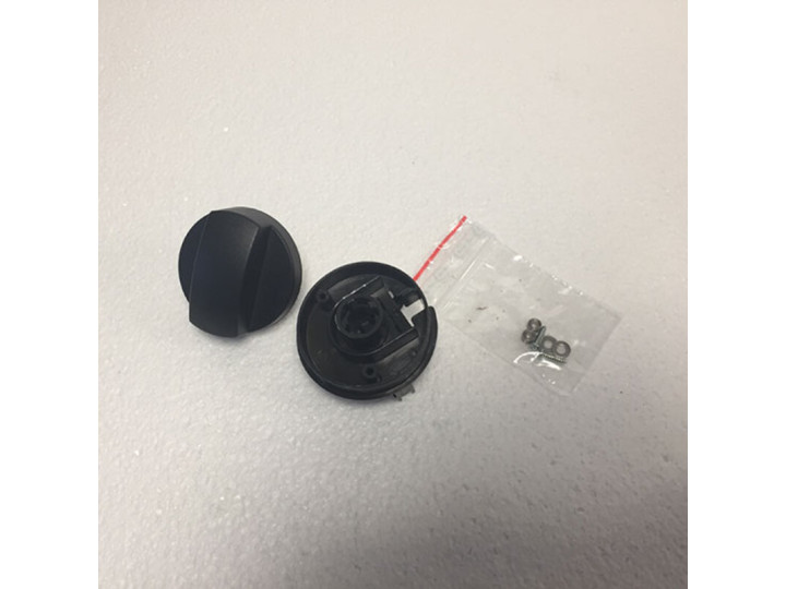 Bouton à bascule de réglage complet