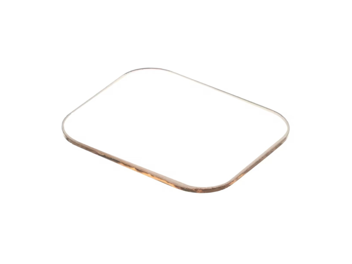 Verre de lampe  87x72x3mm