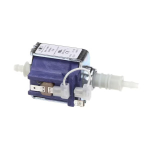 pompe violette