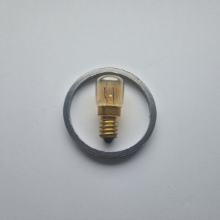 Ampoule 230V 25W+ joint rond ( anc ref CM5005045K )