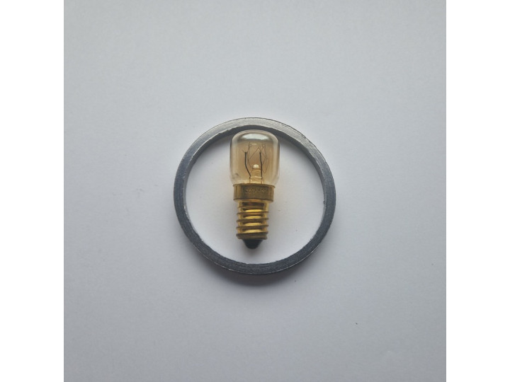 Ampoule 230V 25W+ joint rond ( anc ref CM5005045K )