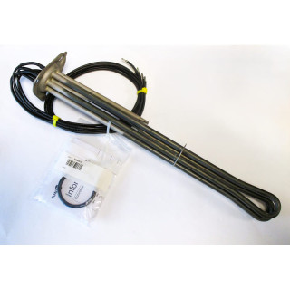 Thermoplongeur à bride 9kw/220V + joint(anc ref CM5007071K)