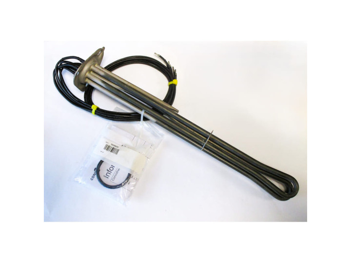 Thermoplongeur à bride 9kw/220V + joint(anc ref CM5007071K)