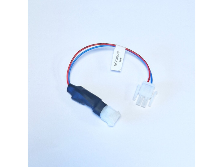 Stabilisateur de tension carte relais (repère X45)