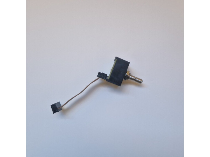 potentiomètre