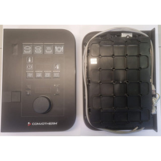 Carte de façade EasyDial  UI Convo 4 + Maxx pro