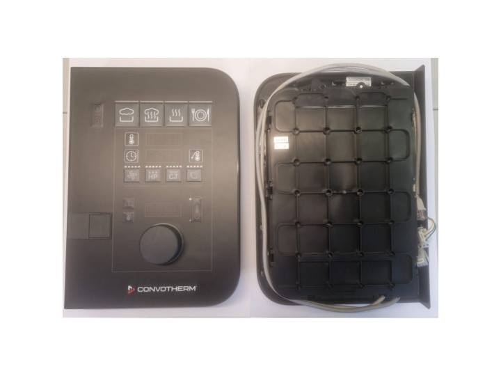Carte de façade EasyDial  UI Convo 4 + Maxx pro
