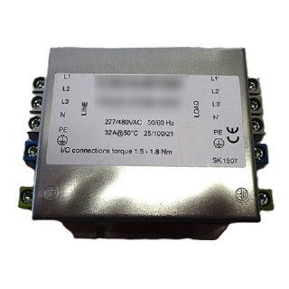 filtre antiparasite 32amp 3ph+neutre