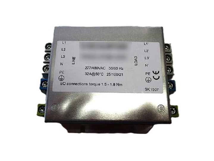 filtre antiparasite 32amp 3ph+neutre