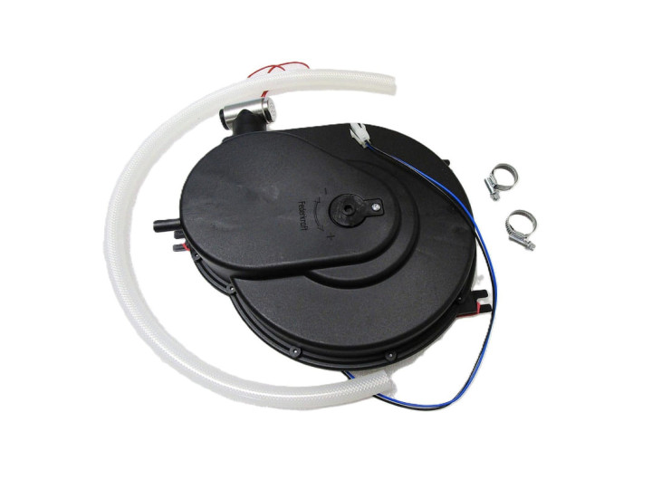retractable hand shower for table top model Convo 4