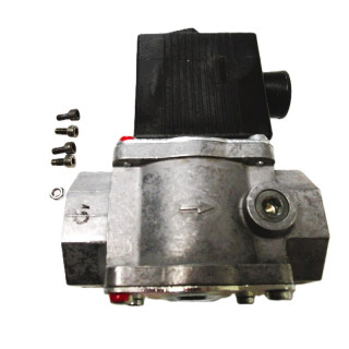 main gas valve 3/4