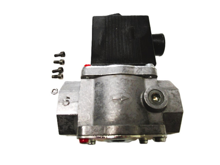 main gas valve 3/4