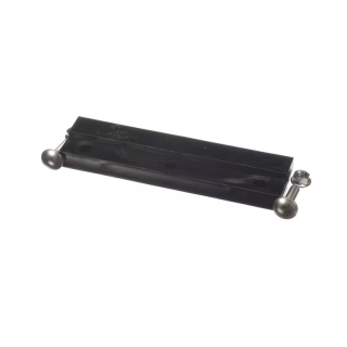 Guide superieur de porte