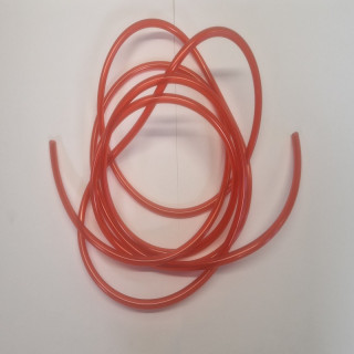 Tuyaux de lavage souple rouge (au mètre)