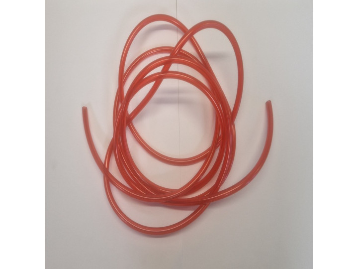 Tuyaux de lavage souple rouge (au mètre)