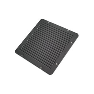 Plaque de cuisson pour E2S et C12 lisse/nervurée (pour four après janvier 2019)