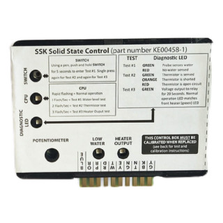 Control box (anc ref KE00458)