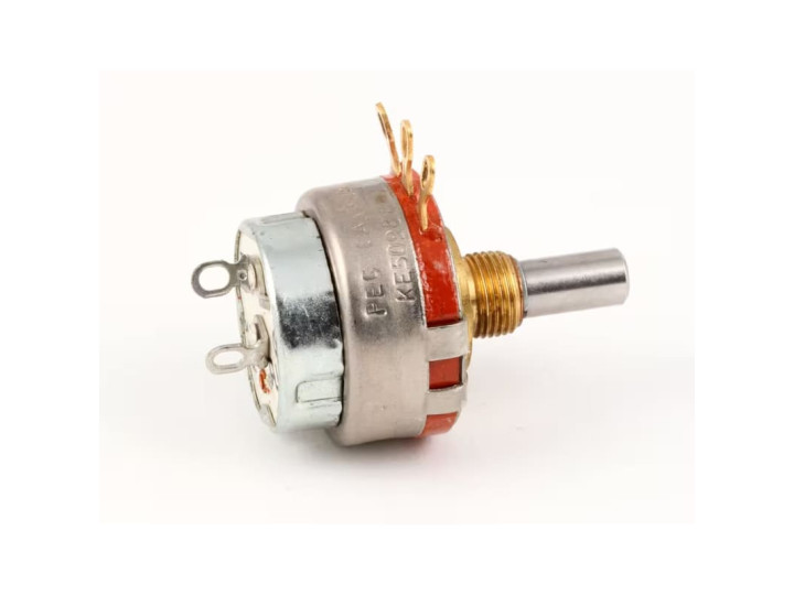 POTENTIOMETER C/W ON/OFF SW  REV LOG TA
