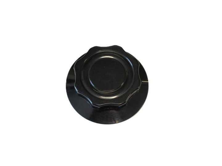 Bouton vitesse marmite à agitateur
