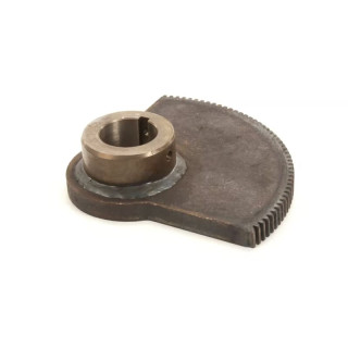 Big worm gear