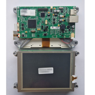 Carte de façade QTS (anc ref 30Z5009 + 30Z5002)