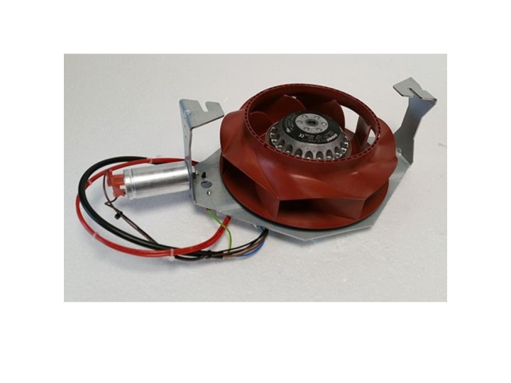 Radical cooling fan Assy ( anc ref 30Z1295+PSA1122)