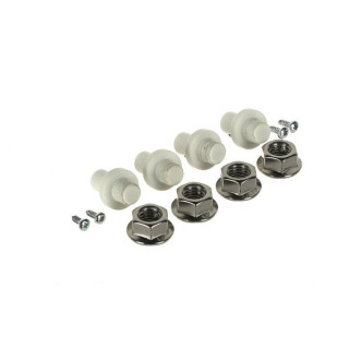 Tiges support plateau kit de 4 (rempl BD0720)