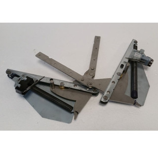 kit charnière de porte eikon E4 E3 E4S