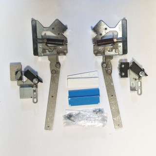 kit charnière de porte REMPL PDR0386