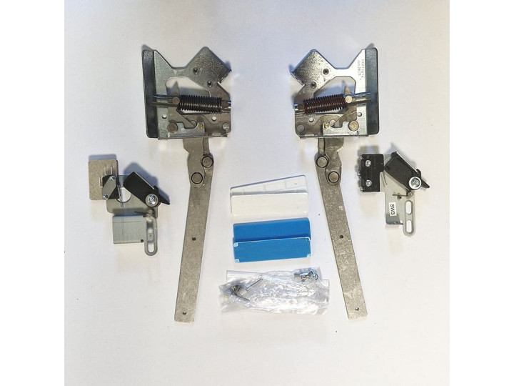 kit charnière de porte REMPL PDR0386