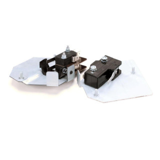 Kit Microswitch avec plastique qui fait le double contact  E2s