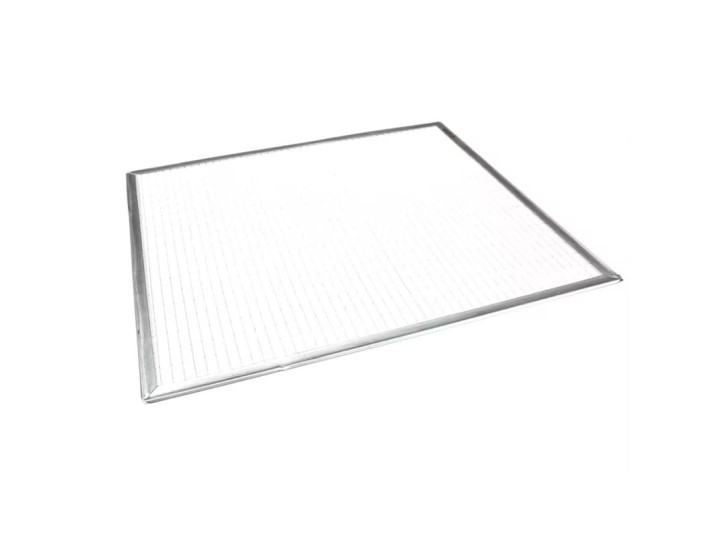 filtre du condenseur  D'APE 615x535x4,5