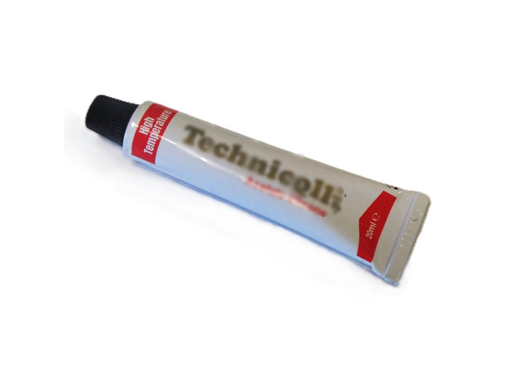 tube silicone HT pour joint de porte Merrychef