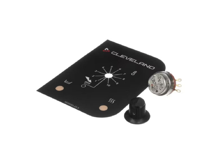 KIT  NEW POT/SWITCH(KEL)