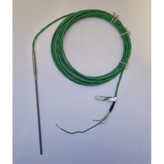 Thermocouple Type K diam 3 sauteuse gaz (sonde fond)