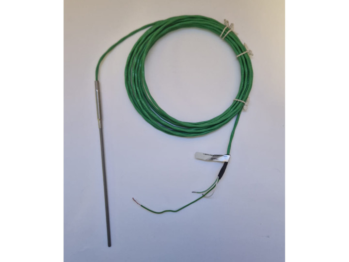 Thermocouple Type K diam 3 sauteuse gaz (sonde fond)