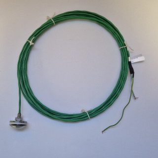 Sonde K "type bouton" avec joint (sonde bain)