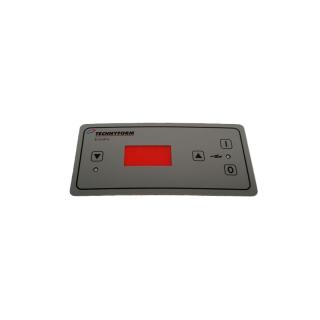 Lexan thermostat