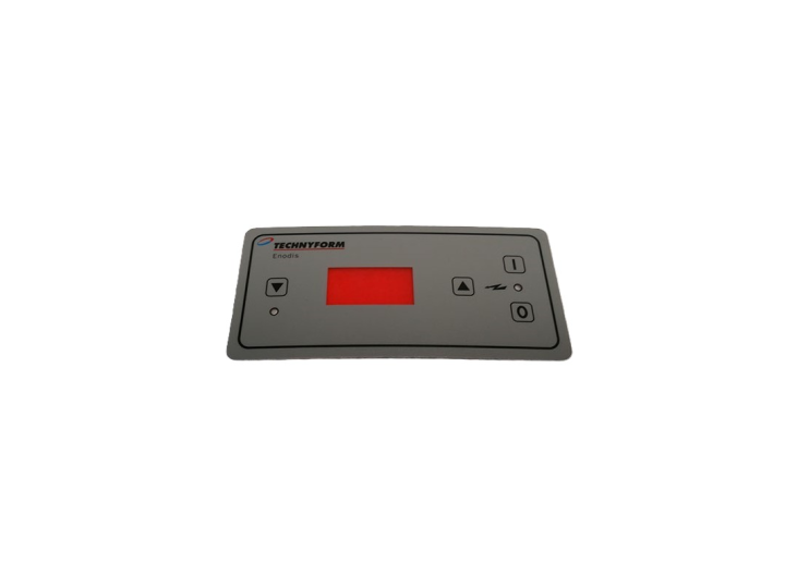 Lexan thermostat