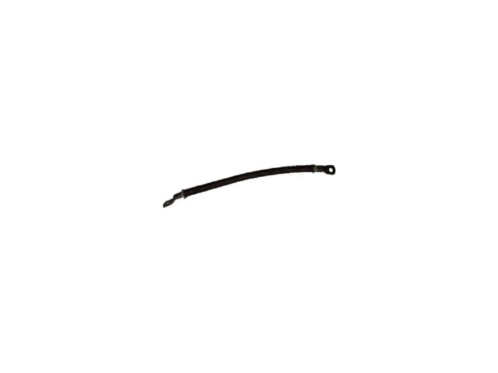 Pont de phase - fil shunt 10 mm² Noir