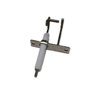 Electrode pour SB brûleur radiant