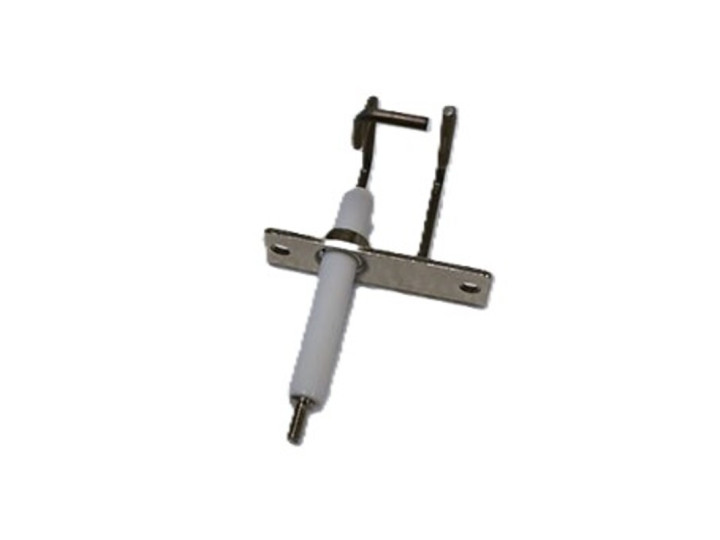 Electrode pour SB brûleur radiant